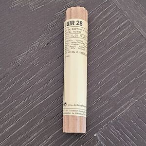 Le Labo Limited Edition City Cuir-Dubai Eau de Parfum Sample
